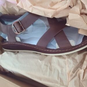 Chaco Wayfarer Sandal- 8